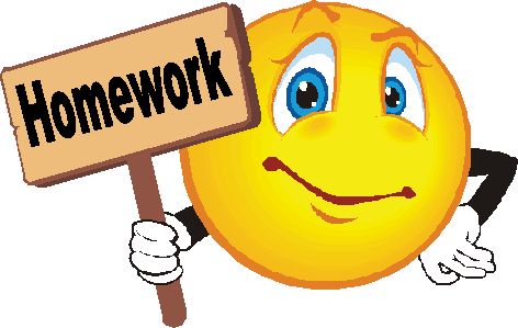 Homework 